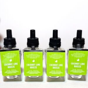 COCONUT LIME BREEZE Wallflowers